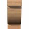 Ekena Millwork Alpine Smooth Rafter Tail, Western Red Cedar, 5 1/2"W x 12"H x 24"L RFT06X12X24ALP00SWR - alternate 2